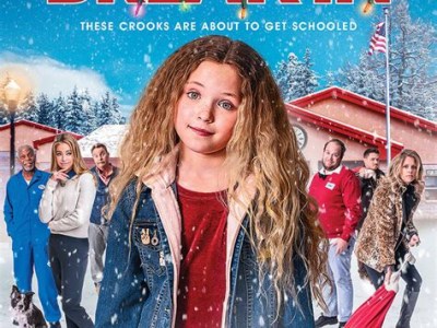 Christmas Break-In (2018)